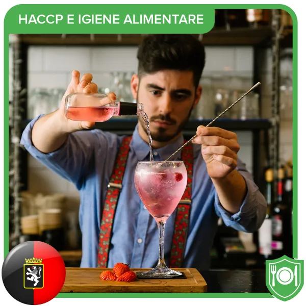 HACCP Regione Valle d'Aosta - Primo Livello
