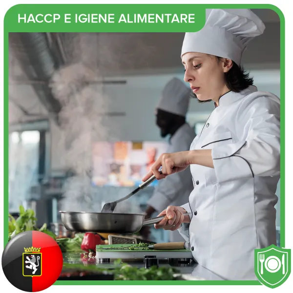 HACCP Regione Valle d'Aosta - Secondo Livello
