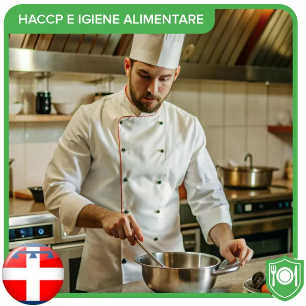 HACCP Regione Piemonte - Personale Alimentarista