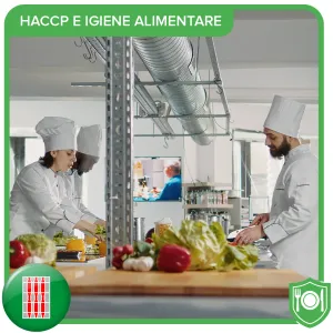 HACCP Regione Umbria - Addetto ad attività complessa con manipolazione alimentare