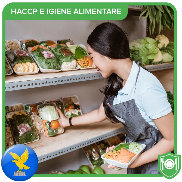 HACCP Regione Friuli Venezia Giulia - Responsabili imprese della commercializzazione