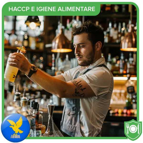HACCP Regione Friuli Venezia Giulia - Responsabili imprese della somministrazione (Aggiornamento)