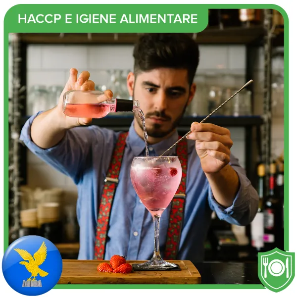 HACCP Regione Friulia Venezia Giulia - Responsabili autocontrollo per imprese della somministrazione