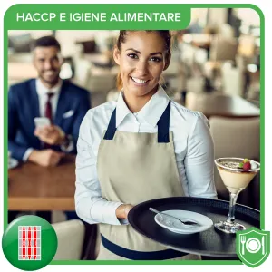 HACCP Regione Umbria - Operatore settore alimentare – Corso base