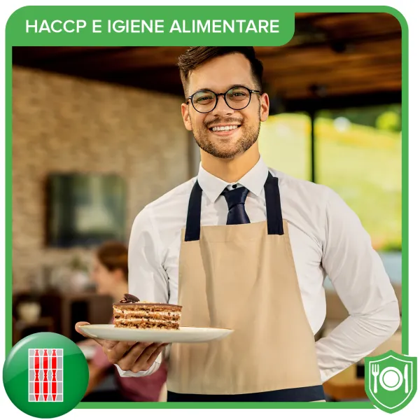 HACCP Regione Umbria - Operatore settore alimentare – Aggiornamento