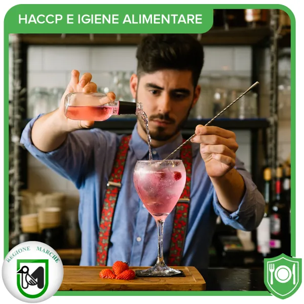 HACCP Regione Marche - Corso Base Manipolazione Alimenti