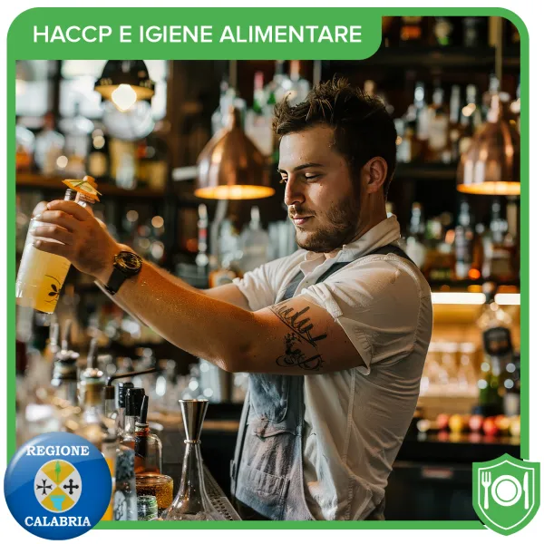 HACCP Regione Calabria - Operatori Categoria di Rischio A (Aggiornamento)