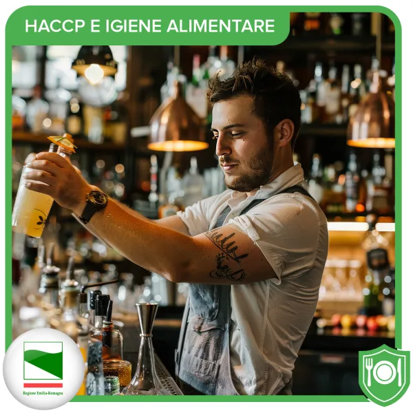 HACCP Regione Emilia Romagna - Rischio 1 (Aggiornamento)