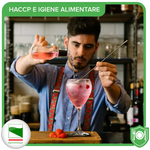 HACCP Regione Emilia Romagna - Corso Base Rischio 1