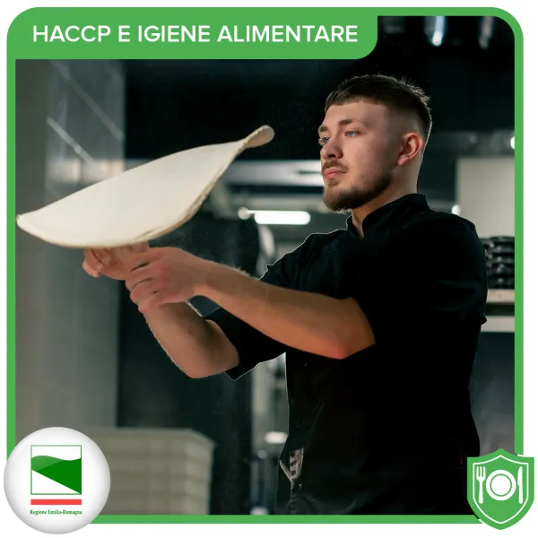 HACCP Regione Emilia Romagna - Rischio 2 (Responsabili)