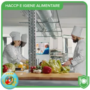 HACCP Regione Lazio - Responsabile procedure Alimentari
