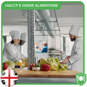 HACCP Regione Sardegna - Responsabile delle Procedure Alimentari