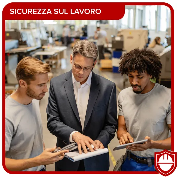 Sicurezza lavoratori Servizi - Formazione Specifica
