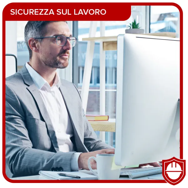 Sicurezza lavoratore in Ufficio - Formazione specifica Rischio Basso
