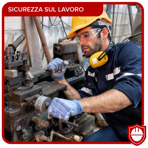 Sicurezza Lavoratore - Aggiornamento rischio basso/medio/alto