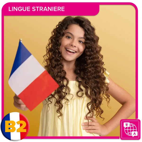 Francese – Livello B2 (Intermedio)