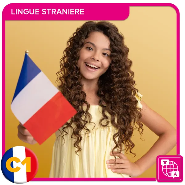 Francese – Livello C1 (Avanzato)