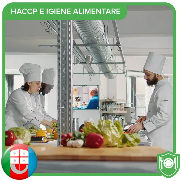 HACCP Regione Liguria - Aggiornamento Attività Complesse - Unità Formative A e B