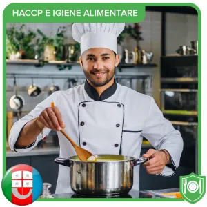 HACCP Regione Liguria - Aggiornamento Attività Semplici - Unità Formativa A