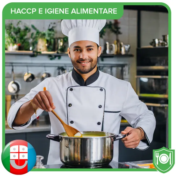 HACCP Regione Liguria - Aggiornamento Attività Semplici - Unità Formativa A