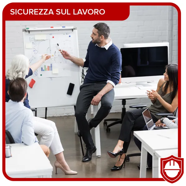 Corso Formazione Formatori Sicurezza